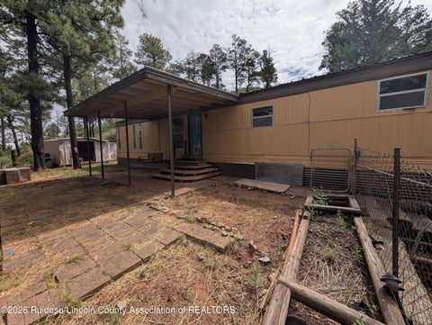 Mobile Home For Sale - 78&80 Swallow Drive<br/> Ruidoso, NM 88345