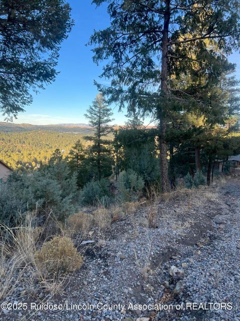 Vacant Land For Sale - 212 Mountain High Circle<br/> Ruidoso, NM 88345