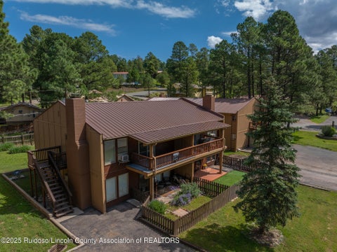 Condo For Sale - 102 Raymond Buckner Drive #8<br/> Lincoln County, Ruidoso, NM 88345