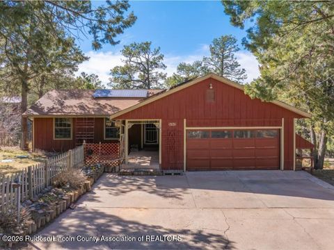 Homes For Sale - 313 Mockingbird Lane<br/> Ruidoso, NM 88345