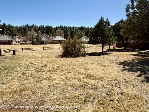 Vacant Land For Sale - 147A Meadows Drive<br/> Ruidoso, NM 88345