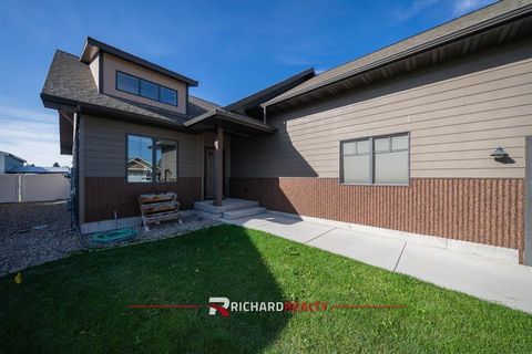 Tiny photo for 2924 Fuelie Ave, Cody, WY 82414 (MLS # 10031705)