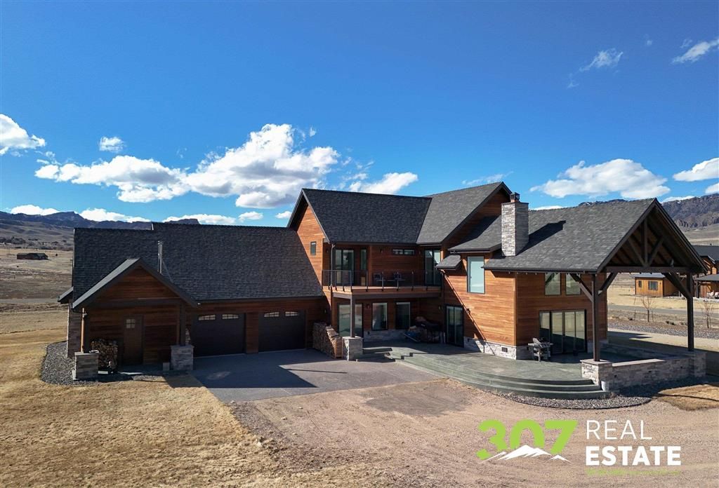 Photo of 66 Stillwater Dr, Cody, WY 82414 (MLS # 10032066)