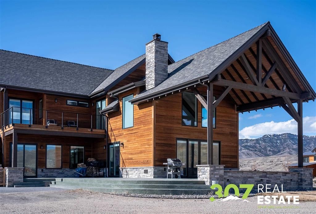 Photo of 66 Stillwater Dr, Cody, WY 82414 (MLS # 10032066)