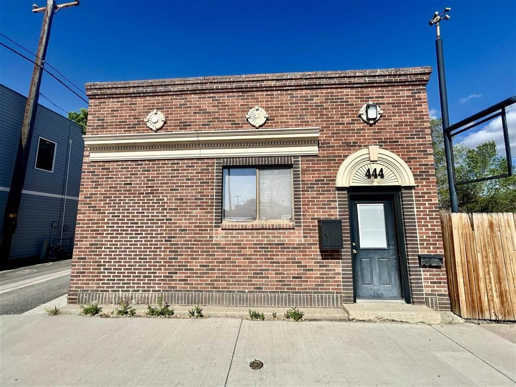 Photo of 444 Montana Ave, Lovell, WY 82431 (MLS # 10032045)