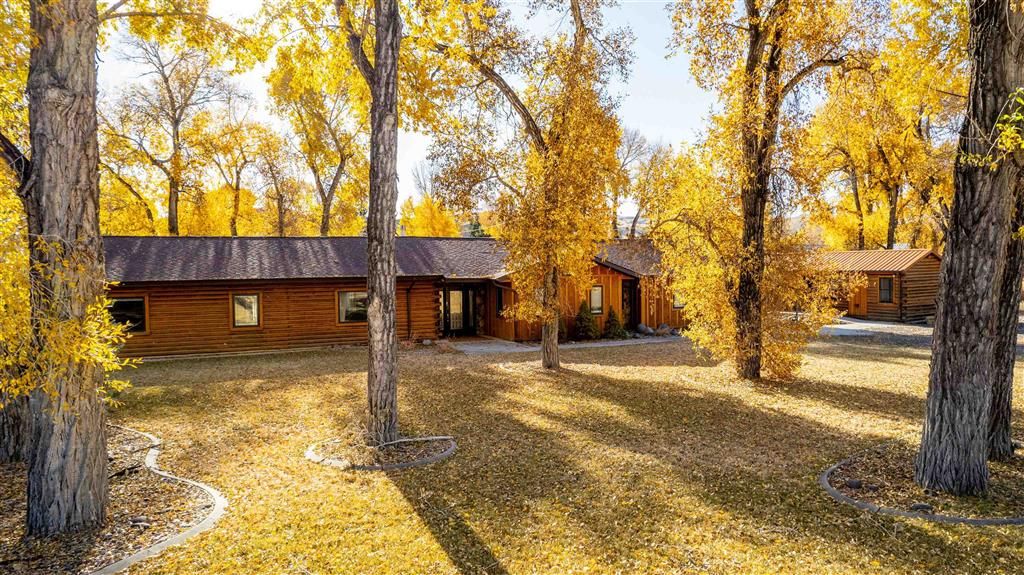 Photo of 1010 River Grove Dr, Meeteetse, WY 82433 (MLS # 10031888)