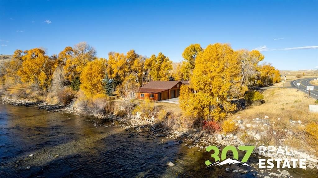 Photo of 1010 River Grove Dr, Meeteetse, WY 82433 (MLS # 10031888)