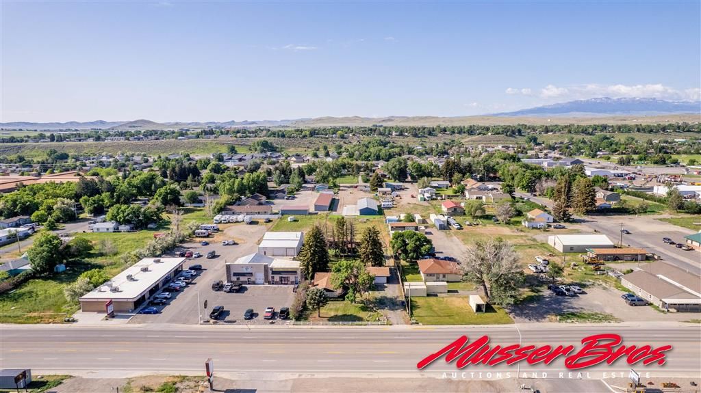 Photo of 2636 Big Horn Ave, Cody, WY 82414 (MLS # 10031412)