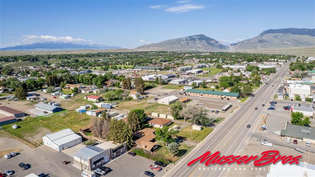 Photo of 2636 Big Horn Ave, Cody, WY 82414 (MLS # 10031412)