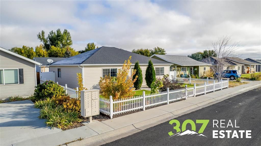Photo of 1107 E Madison St, Powell, WY 82435 (MLS # 10031777)