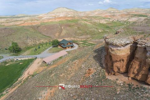 Tiny photo for 1727 Hwy 14 E, Shell, WY 82441 (MLS # 10031367)
