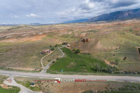 Tiny photo for 1727 Hwy 14 E, Shell, WY 82441 (MLS # 10031367)