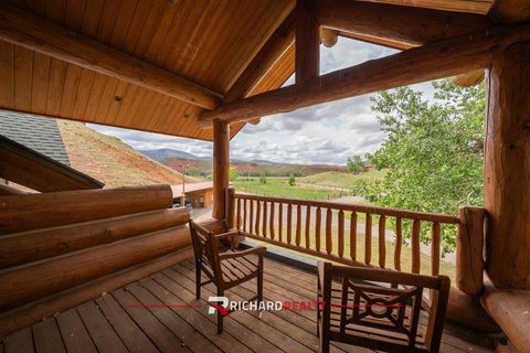 Tiny photo for 1727 Hwy 14 E, Shell, WY 82441 (MLS # 10031367)