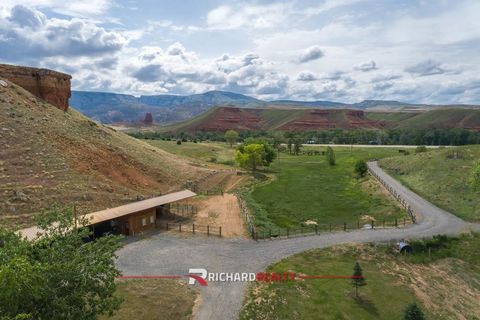 Tiny photo for 1727 Hwy 14 E, Shell, WY 82441 (MLS # 10031367)