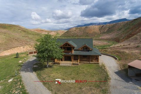 Tiny photo for 1727 Hwy 14 E, Shell, WY 82441 (MLS # 10031367)