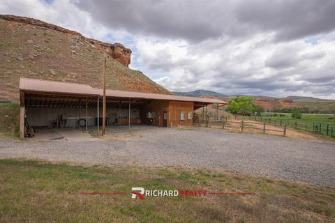 Tiny photo for 1727 Hwy 14 E, Shell, WY 82441 (MLS # 10031367)
