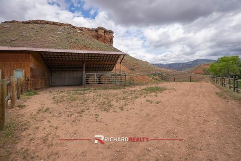 Tiny photo for 1727 Hwy 14 E, Shell, WY 82441 (MLS # 10031367)