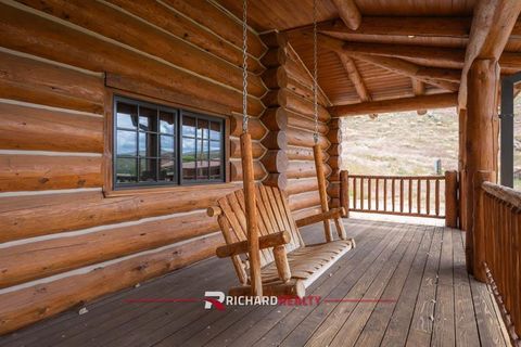 Tiny photo for 1727 Hwy 14 E, Shell, WY 82441 (MLS # 10031367)