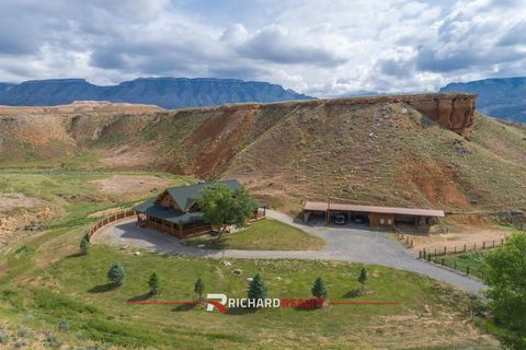 Tiny photo for 1727 Hwy 14 E, Shell, WY 82441 (MLS # 10031367)