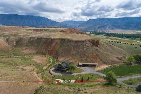 Tiny photo for 1727 Hwy 14 E, Shell, WY 82441 (MLS # 10031367)