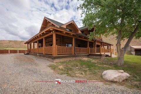 Tiny photo for 1727 Hwy 14 E, Shell, WY 82441 (MLS # 10031367)