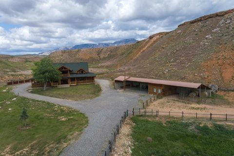 Photo of 1727 Hwy 14 E, Shell, WY 82441 (MLS # 10031367)
