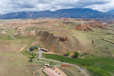 Tiny photo for 1727 Hwy 14 E, Shell, WY 82441 (MLS # 10031367)
