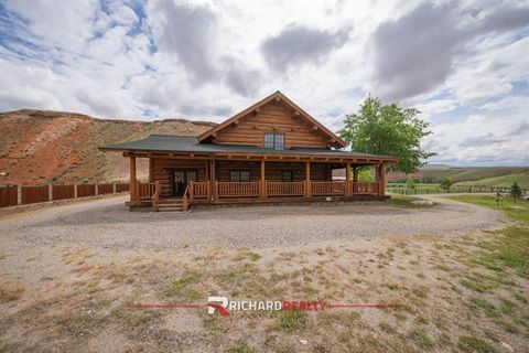 Tiny photo for 1727 Hwy 14 E, Shell, WY 82441 (MLS # 10031367)