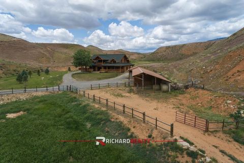 Tiny photo for 1727 Hwy 14 E, Shell, WY 82441 (MLS # 10031367)