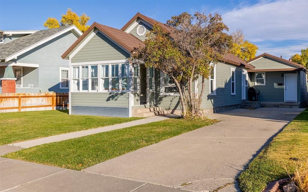 Photo of 1007 Alger Ave, Cody, WY 82414 (MLS # 10031771)