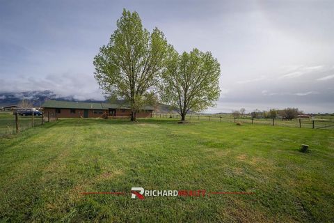 Tiny photo for 792 Southfork Rd, Cody, WY 82414 (MLS # 10031281)