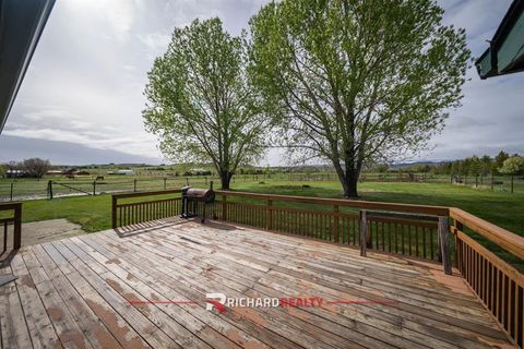 Tiny photo for 792 Southfork Rd, Cody, WY 82414 (MLS # 10031281)