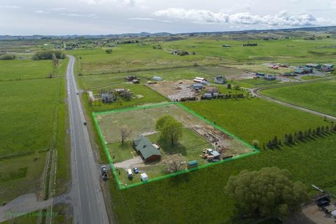 Tiny photo for 792 Southfork Rd, Cody, WY 82414 (MLS # 10031281)