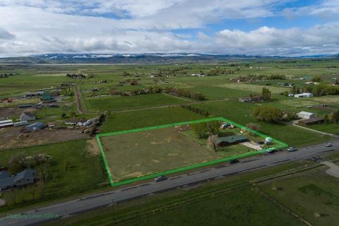 Tiny photo for 792 Southfork Rd, Cody, WY 82414 (MLS # 10031281)