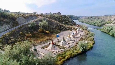 Tiny photo for 1 Trout Ranch Rd, Cody, WY 82414 (MLS # 10032206)