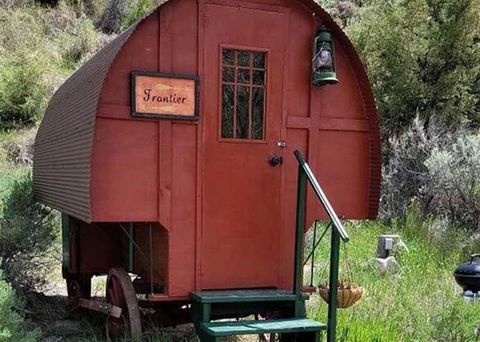 Tiny photo for 1 Trout Ranch Rd, Cody, WY 82414 (MLS # 10032206)