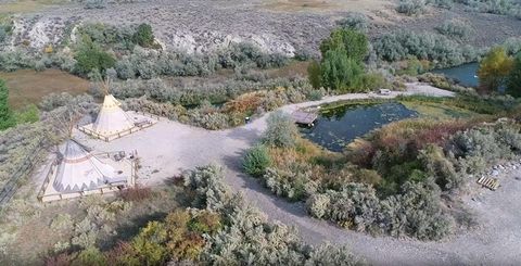 Tiny photo for 1 Trout Ranch Rd, Cody, WY 82414 (MLS # 10032206)
