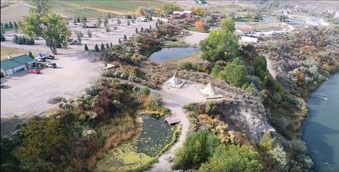 Tiny photo for 1 Trout Ranch Rd, Cody, WY 82414 (MLS # 10032206)