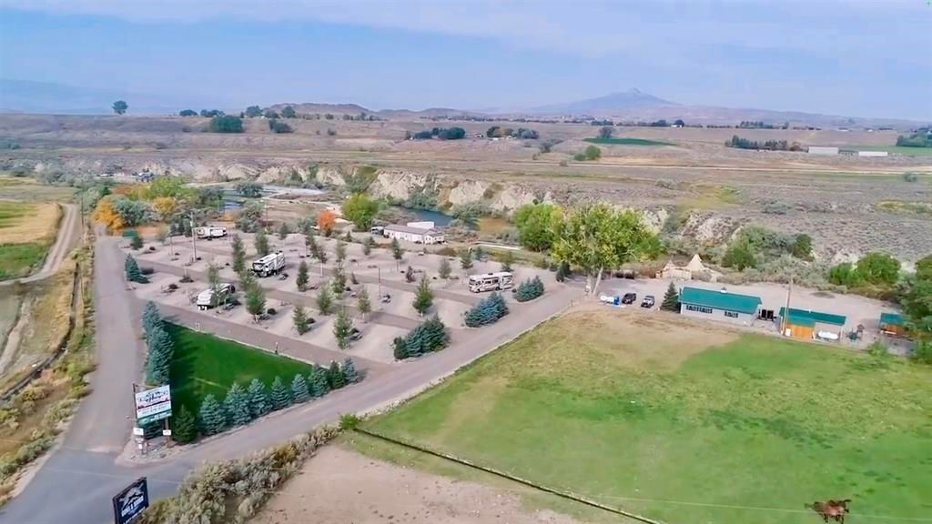 Photo of 1 Trout Ranch Rd, Cody, WY 82414 (MLS # 10032206)