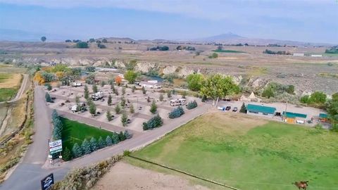 Tiny photo for 1 Trout Ranch Rd, Cody, WY 82414 (MLS # 10032206)