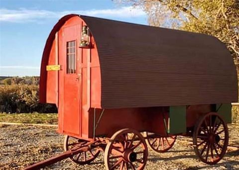 Tiny photo for 1 Trout Ranch Rd, Cody, WY 82414 (MLS # 10032206)