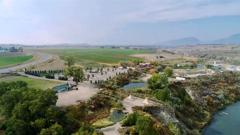 Photo of 1 Trout Ranch Rd, Cody, WY 82414 (MLS # 10032206)