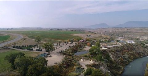 Tiny photo for 1 Trout Ranch Rd, Cody, WY 82414 (MLS # 10032206)