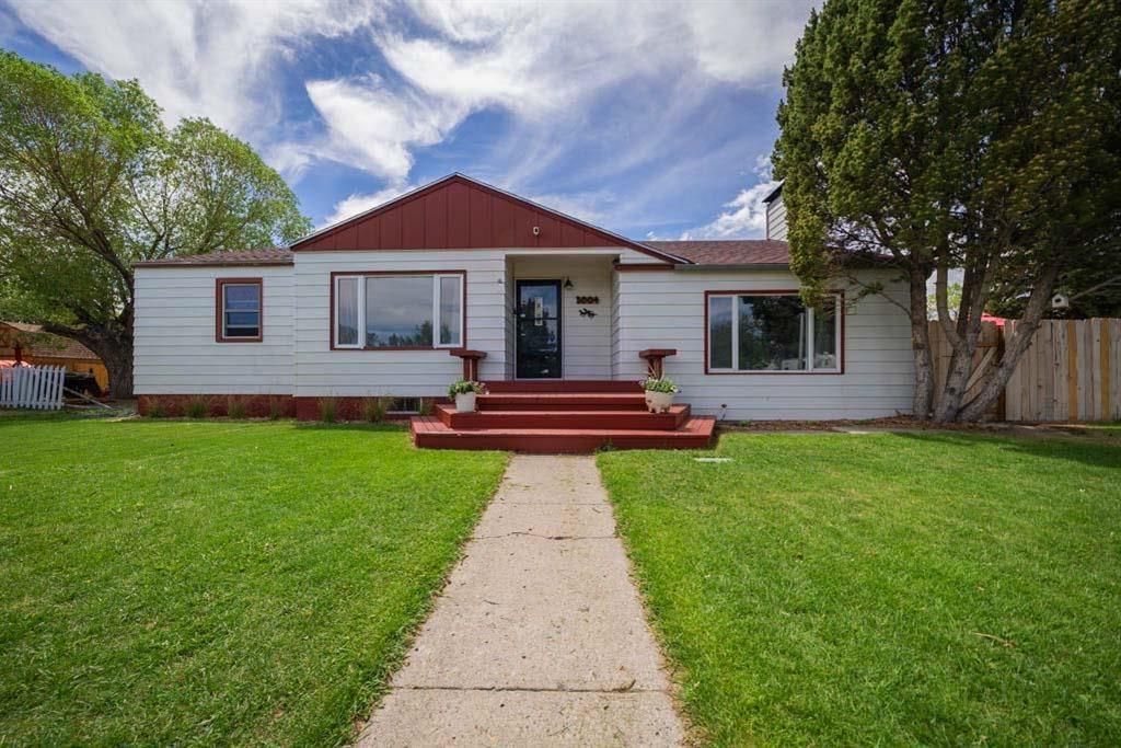 Photo of 2004 Peake Ave, Cody, WY 82414 (MLS # 10032440)