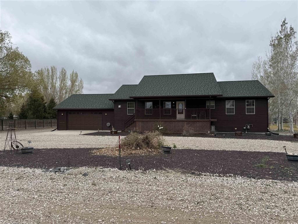 Photo of 44 Image Dr, Lovell, WY 82431 (MLS # 10032282)