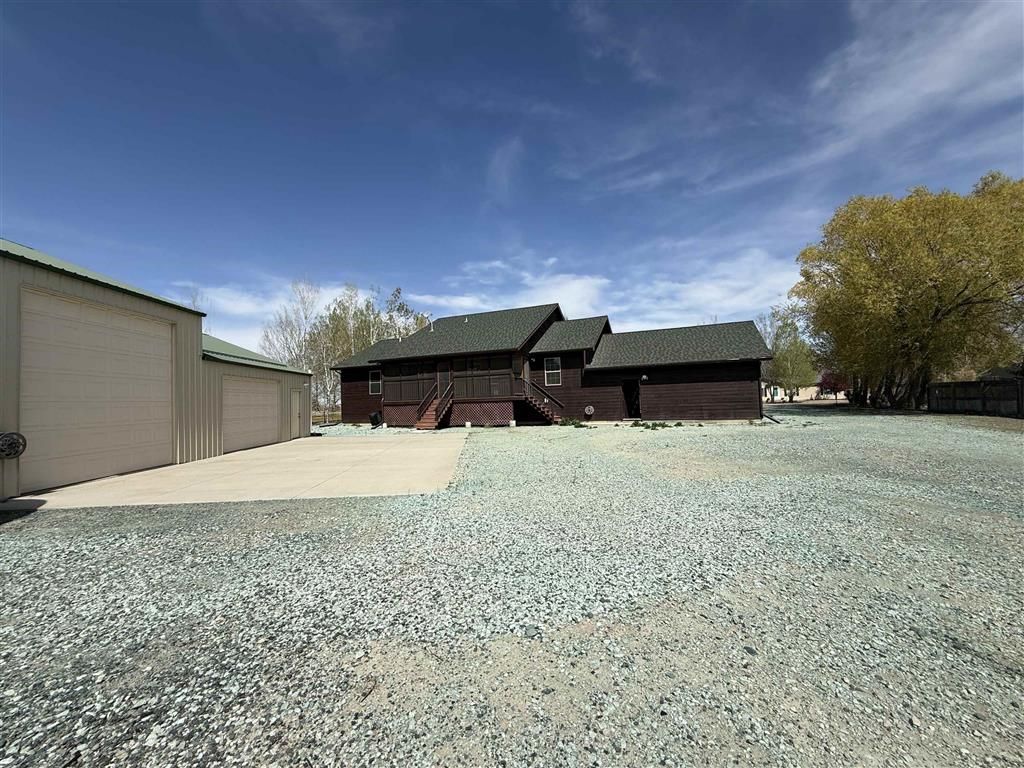 Photo of 44 Image Dr, Lovell, WY 82431 (MLS # 10032282)