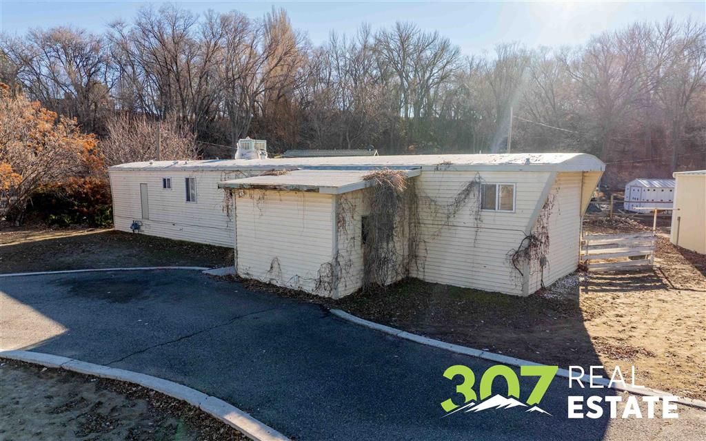 Photo of 346 East 8th St, Lovell, WY 82431 (MLS # 10031951)