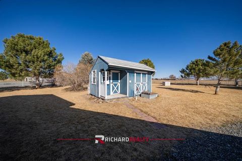 Tiny photo for 1101 Lane 11 Ln, Powell, WY 82435 (MLS # 10032112)