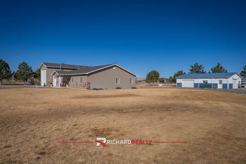 Tiny photo for 1101 Lane 11 Ln, Powell, WY 82435 (MLS # 10032112)