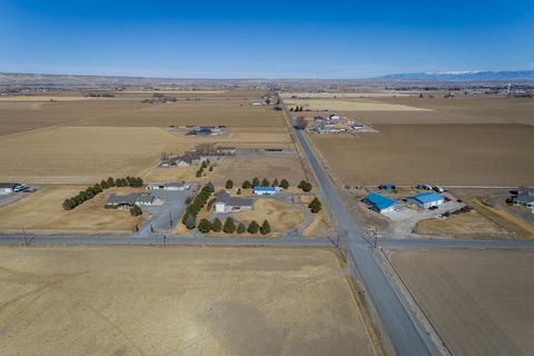 Tiny photo for 1101 Lane 11 Ln, Powell, WY 82435 (MLS # 10032112)